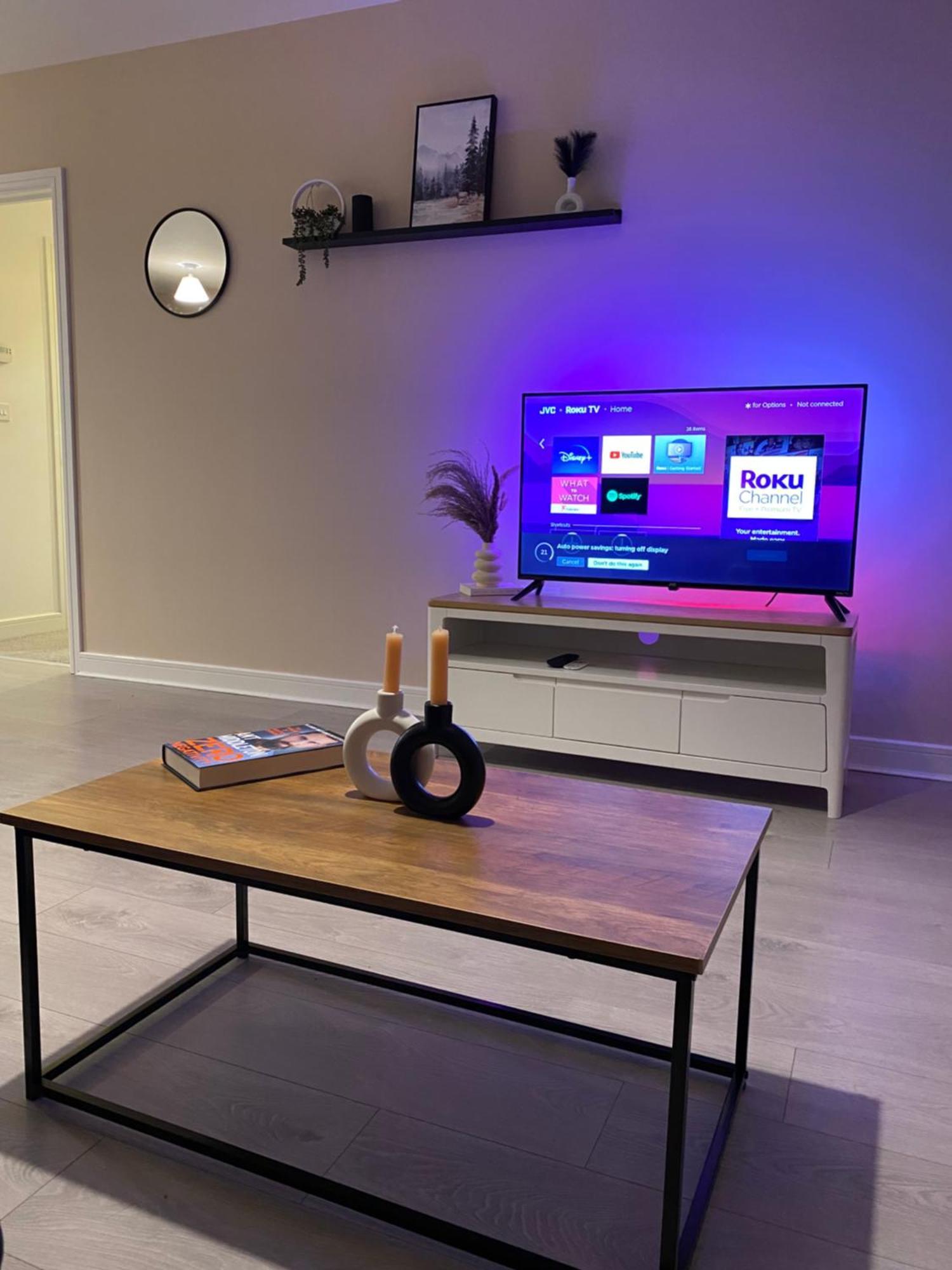 Crawley 2Bed Apartament Close To Gatwick Airport Copthorne  Exteriör bild